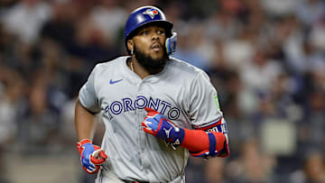 Toronto Blue Jays 1B Vladimir Guerrero Jr. v New York Yankees