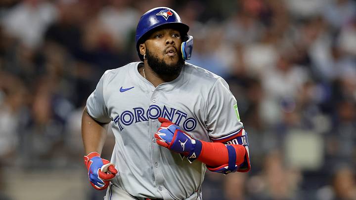 Toronto Blue Jays 1B Vladimir Guerrero Jr. v New York Yankees