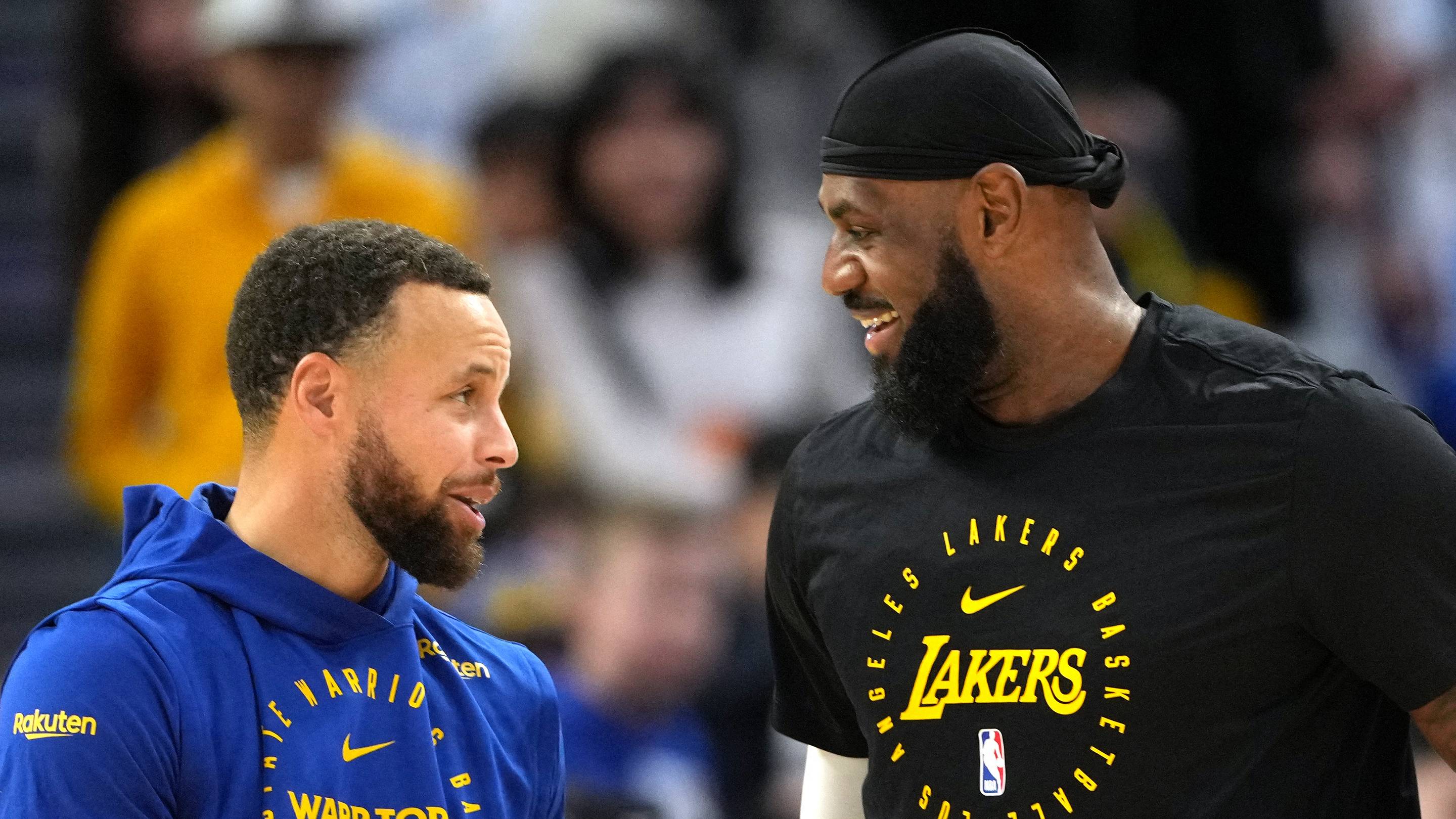 LeBron miss proves Warriors need Stephen Curry to do what front office hasn’t