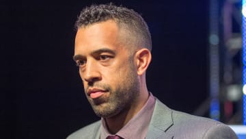 Atlanta Hawks general manager Landry Fields