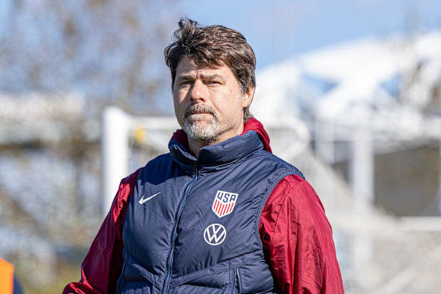 Mauricio Pochettino Mauricio Pochettino