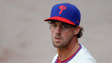 Aaron Nola, Philadelphia Phillies