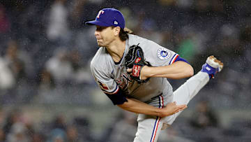 Texas Rangers v New York Yankees