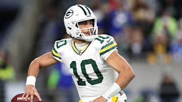 Green Bay Packers v Seattle Seahawks