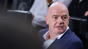 Gianni Infantino