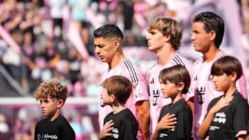 Inter Miami CF v Charlotte FC