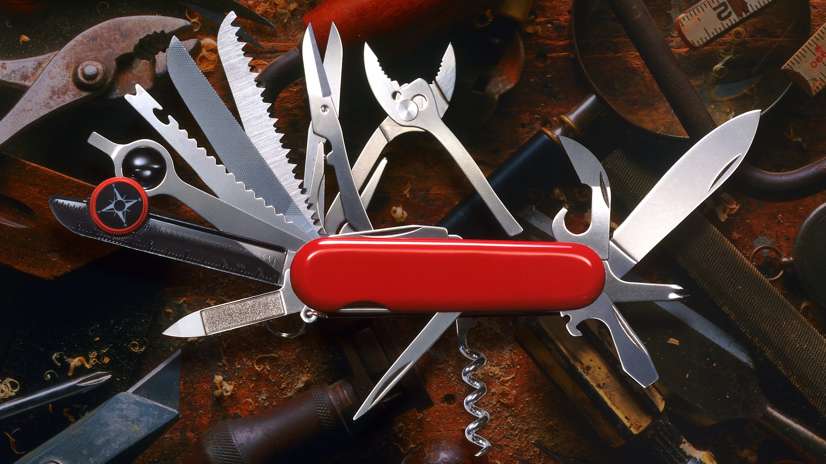 Why Is It Called a “Swiss Army Knife”?
