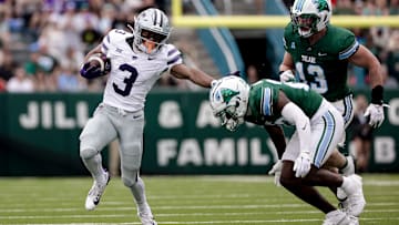 Kansas State at Tulane