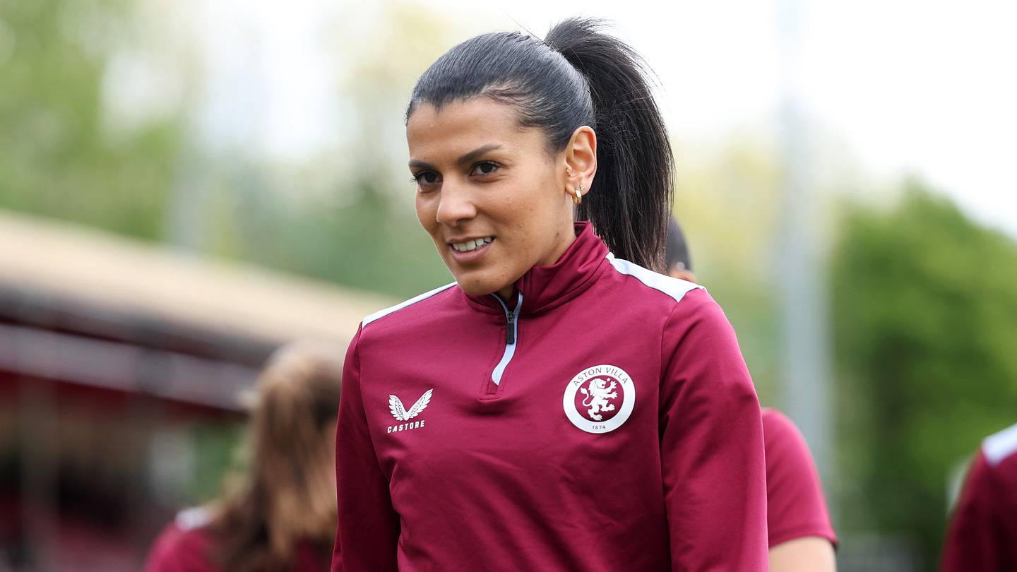 Aston Villa star Kenza Dali recalls meeting with Carla Ward that transformed her career - Vimarsana News