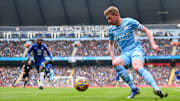 Manchester City v Chelsea - Premier League