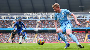 Manchester City v Chelsea - Premier League Manchester City v Chelsea - Premier League