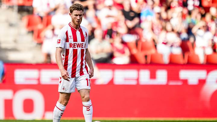 Florian Kainz verlässt den Effzeh