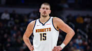 Denver Nuggets center Nikola Jokic is a solid prop target on Thursday.