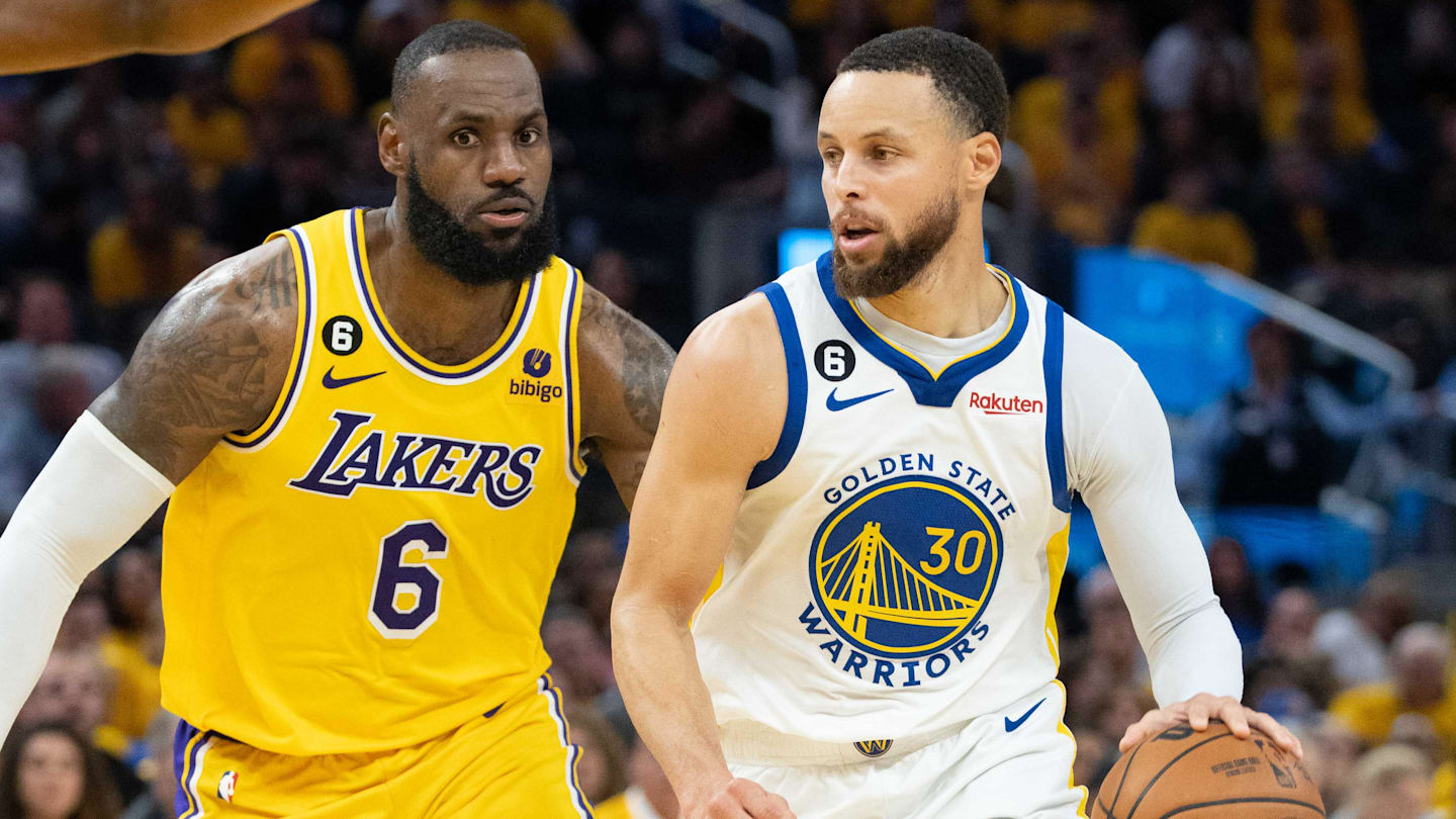 NBA Legend Charles Barkley Makes Blunt Lakers And Warriors Statement