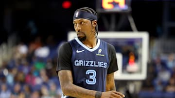 Los Angeles Lakers, Kentavious Caldwell-Pope