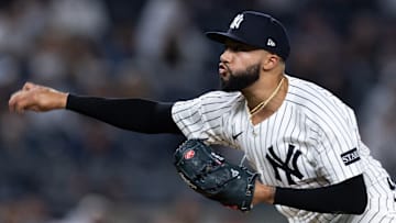 Cleveland Guardians v New York Yankees