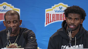 Deion Sanders could be affecting how teams view possibly selecting Shedeur Sanders in the 2025 NFL draft