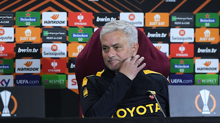 Mourinho Mourinho