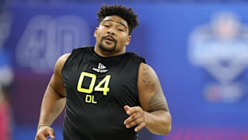Yahya Black DT Iowa