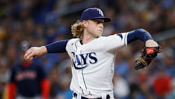 Division Series - Boston Red Sox v Tampa Bay Rays - Game Two