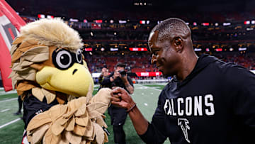 Buffalo Bills v Atlanta Falcons