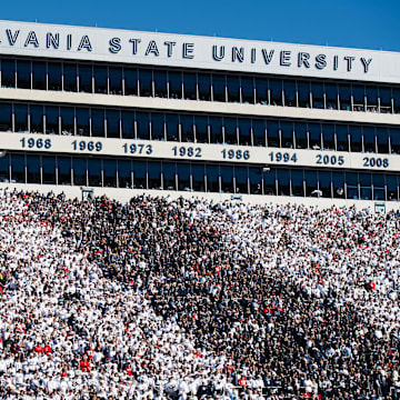 Penn State Wrestling: Former Nittany Lion Zack Ryder Transfers to