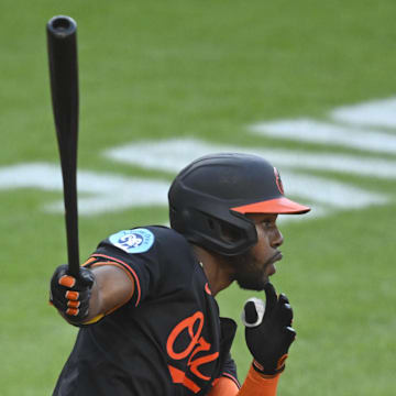 The Mets have acquired Orioles outfielder Cedric Mullins.