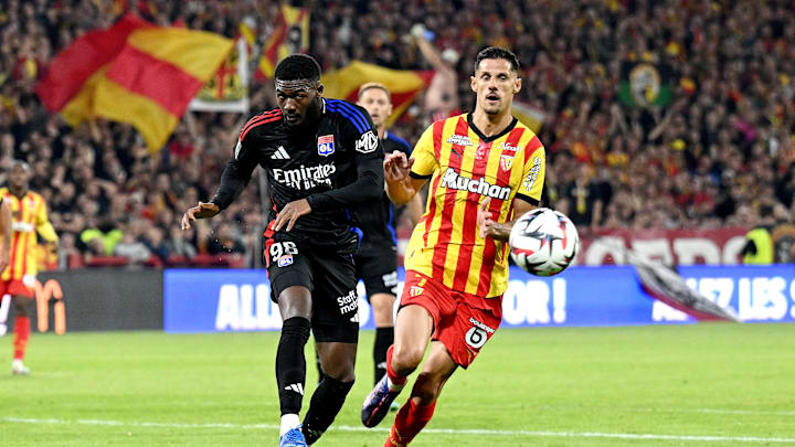 RC Lens - OL - Ligue 1