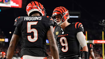 Denver Broncos v Cincinnati Bengals