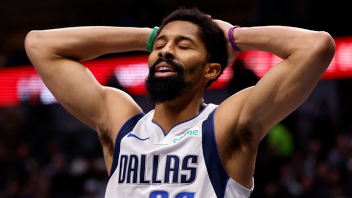 Dallas Mavericks, Spencer Dinwiddie