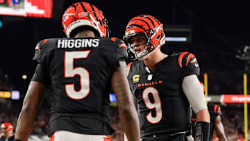 Denver Broncos v Cincinnati Bengals