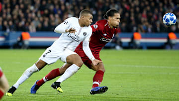Paris Saint-Germain v Liverpool FC - UEFA Champions League Group C