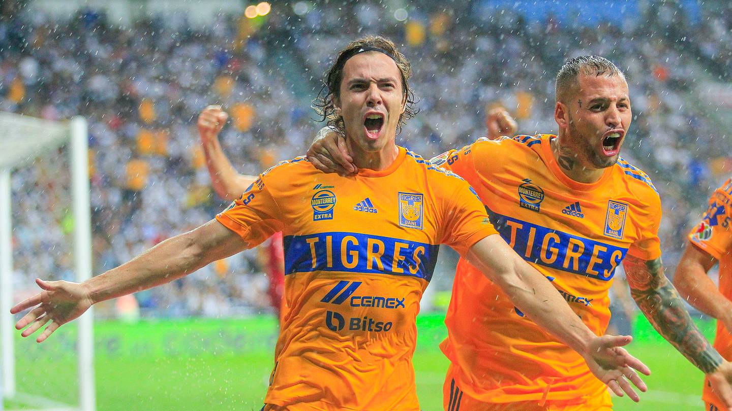 Los 5 futbolistas claves del Tigres vs Monterrey de J12 del Apertura 2024