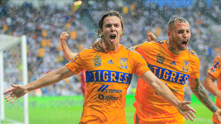 Monterrey v Tigres UANL - Playoffs Torneo Clausura 2023 Liga MX Monterrey v Tigres UANL - Playoffs Torneo Clausura 2023 Liga MX