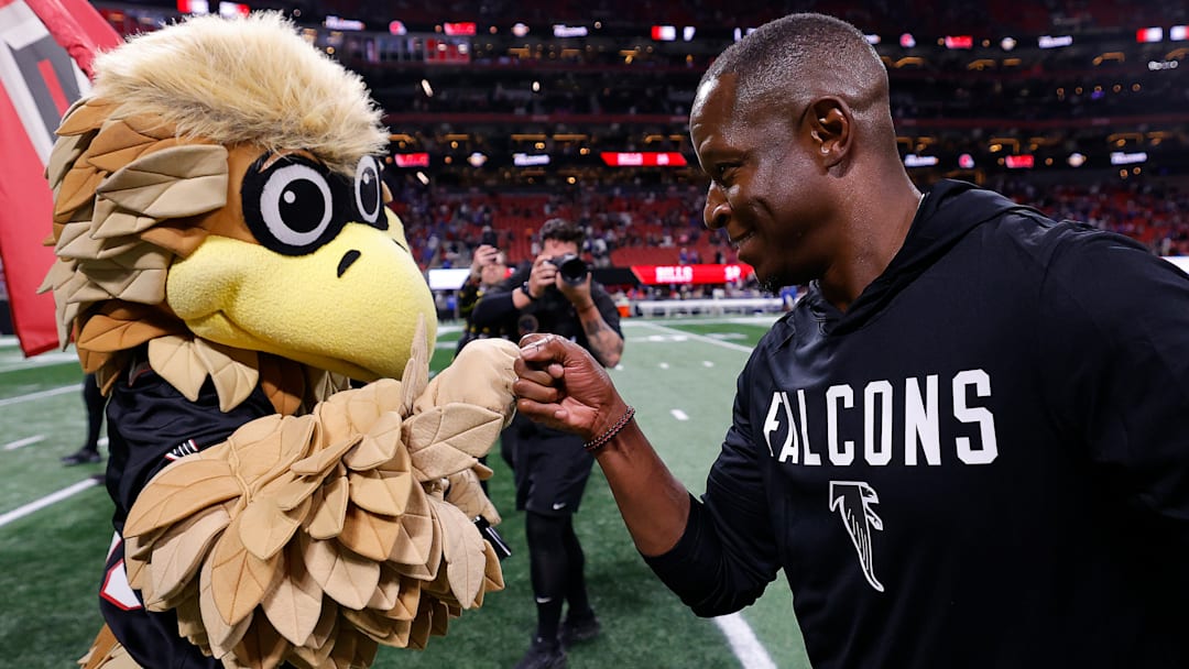 Buffalo Bills v Atlanta Falcons