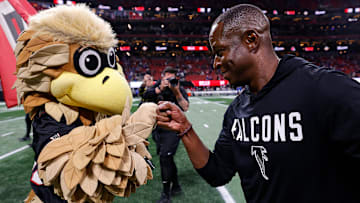 Buffalo Bills v Atlanta Falcons