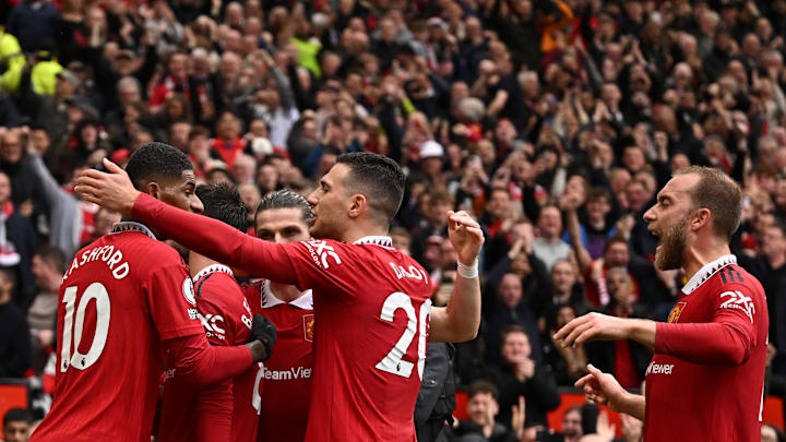 Prediksi susunan pemain Manchester United vs Brighton & Hove Albion dalam lanjutan kompetisi Liga Inggris Prediksi susunan pemain Manchester United vs Brighton & Hove Albion dalam lanjutan kompetisi Liga Inggris
