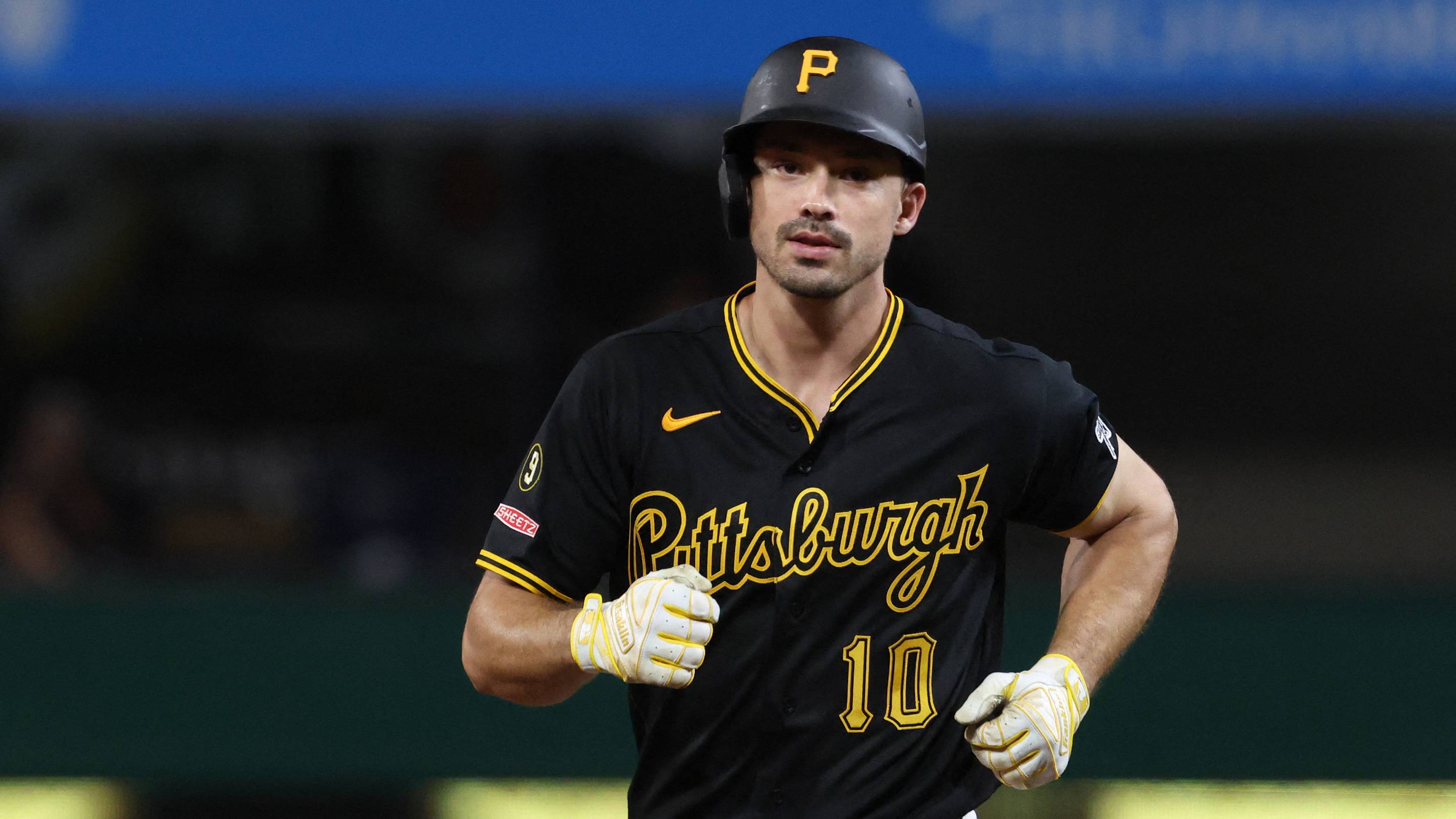 Pirates' Bryan Reynolds Led MLB in One Stat in 2026