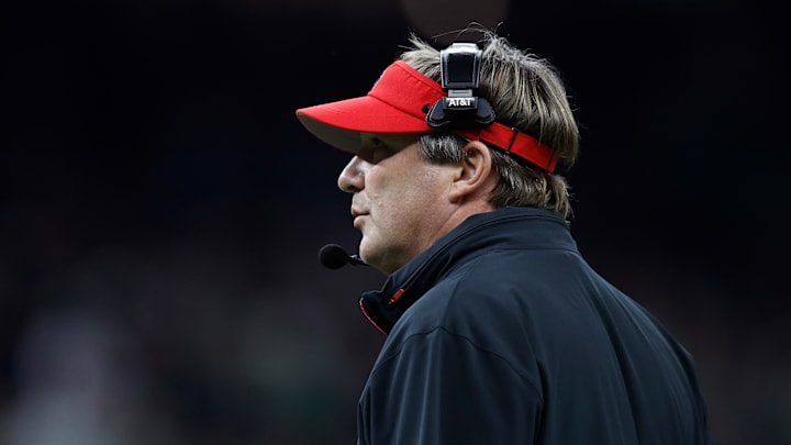 91st Allstate Sugar Bowl  - Notre Dame v Georgia