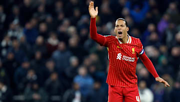 Tottenham Hotspur v Liverpool - Carabao Cup Semi Final First Leg