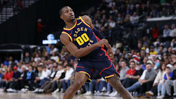 Golden State Warriors v Los Angeles Clippers