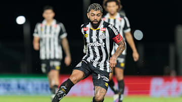 Atacante é problema para Cuca neste meio de semana