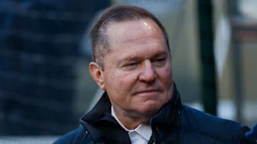 Baseball super agent Scott Boras