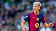 Real Betis Balompie v FC Barcelona - La Liga EA Sports