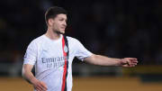 Luka Jovic bleibt bei den Rossoneri. 