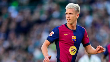 Real Betis Balompie v FC Barcelona - La Liga EA Sports