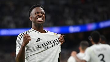 Real Madrid C.F. v Borussia Dortmund - UEFA Champions League 2024/25 League Phase MD3