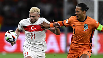 Netherlands v Türkiye: Quarter-Final - UEFA EURO 2024