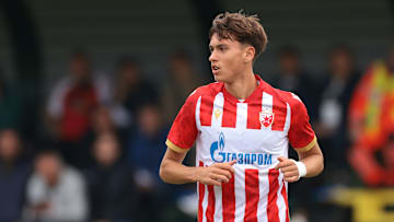 Aleksa Damjanovic kommt im Sommer an den Rhein