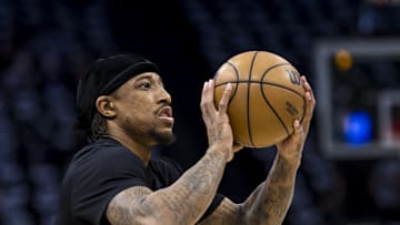 DeMar DeRozan, Sacramento Kings